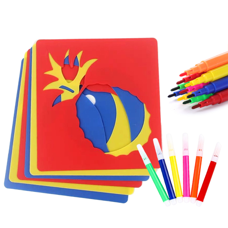 Art Craft Diy - Plantillas de dibujo para pintar, plantillas
