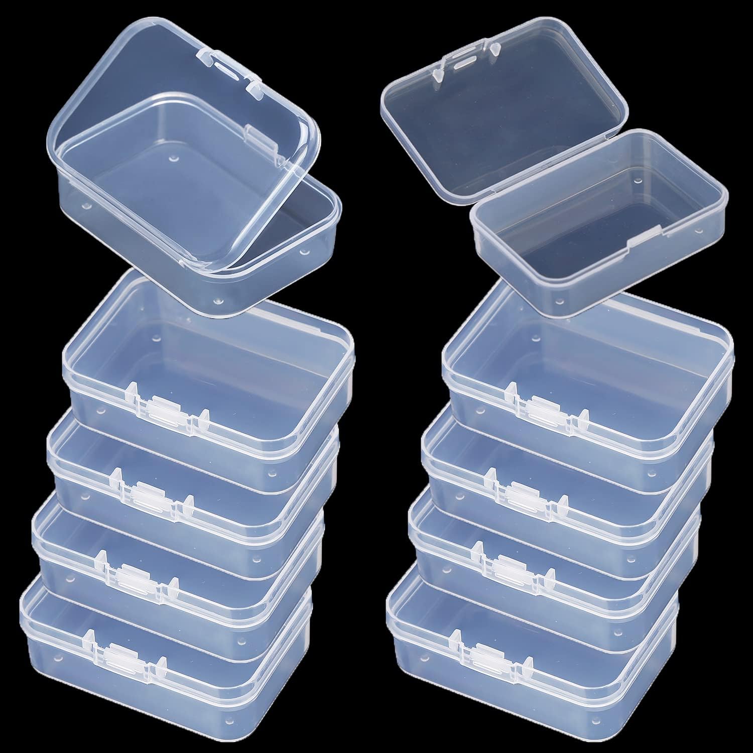 Box Art And Craft - Juego de 10 Cajas de Almacenamiento