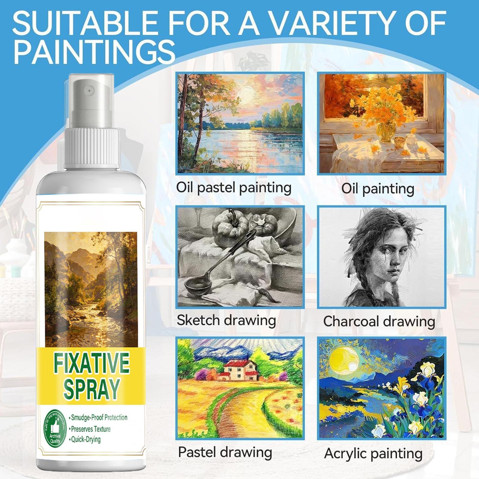 Wallpaper Art And Craft - Spray Fijador de 120 ml de