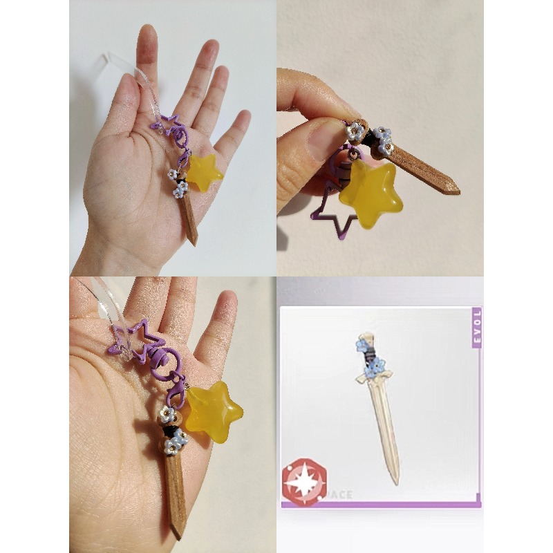 Art Craft Handmade - Accesorios de Xavier de Love and
