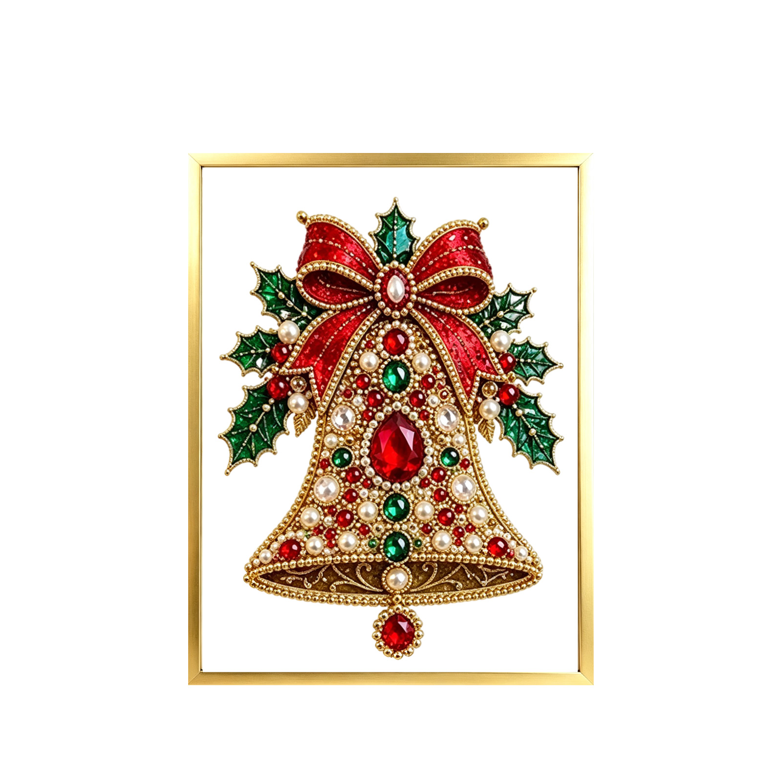 Box Art And Craft - Kit de pintura de diamantes DIY