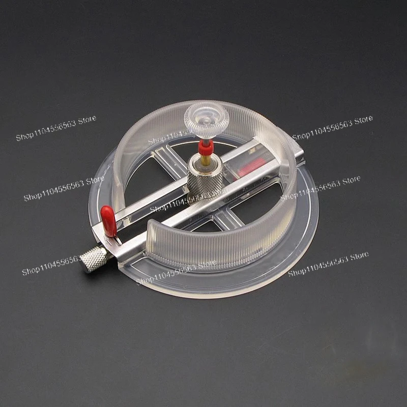 Art Craft Paper - Herramienta de corte circular ajustable: corte