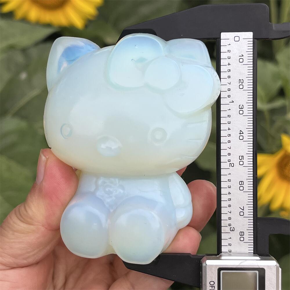 Art Craft Cat - Figura Decorativa de Sanrio Hello Kitty