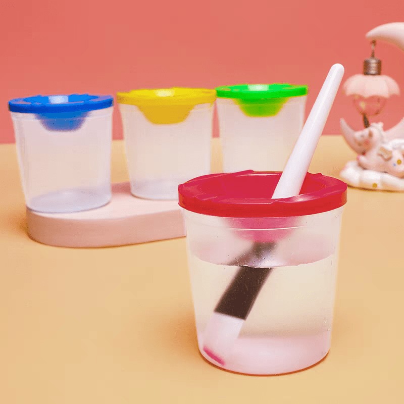 Watercolor Brush Pen - 1 unidad de taza de lavado