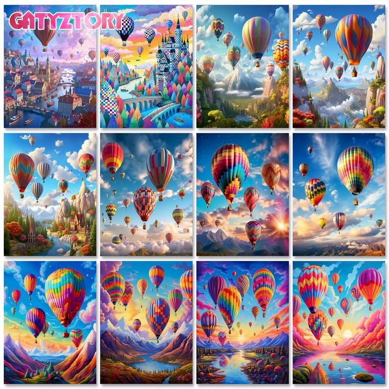 Art Craft Ideas For Adults - GATYZTORY Kits de pintura de diamantes
