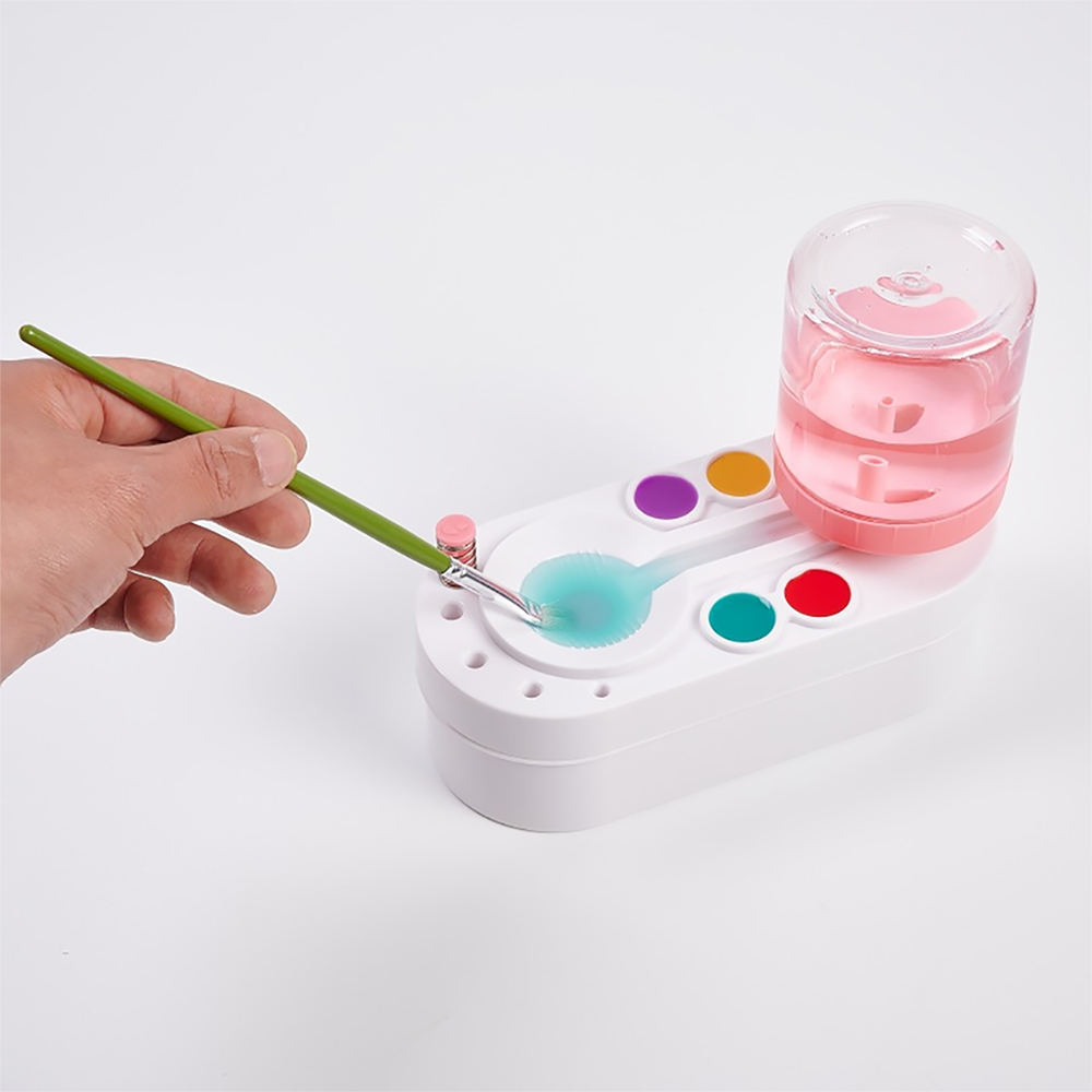 Watercolor Brush Pen - Limpiador de pinceles de pintura con