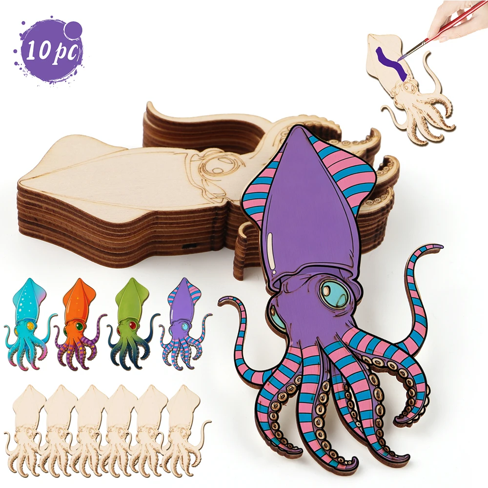 Art Crafting - Juego de 10 piezas de adornos