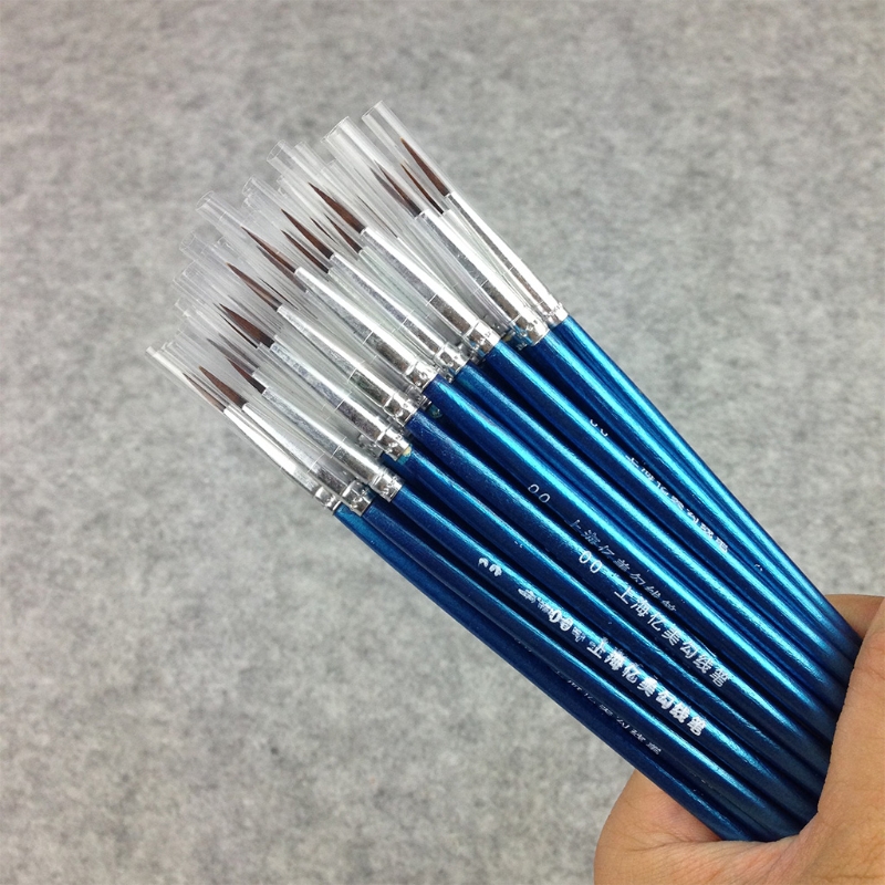 Watercolor Brush Pen - 10 unids/set pinceles de pintura de