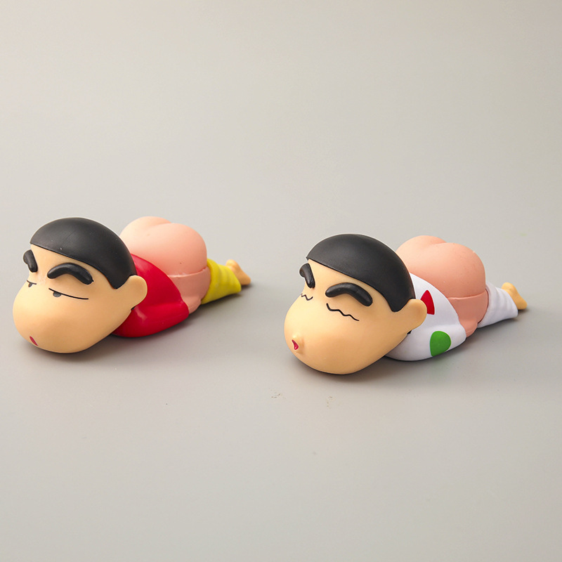 Art Craft Handmade - 2 piezas de PVC de Crayon