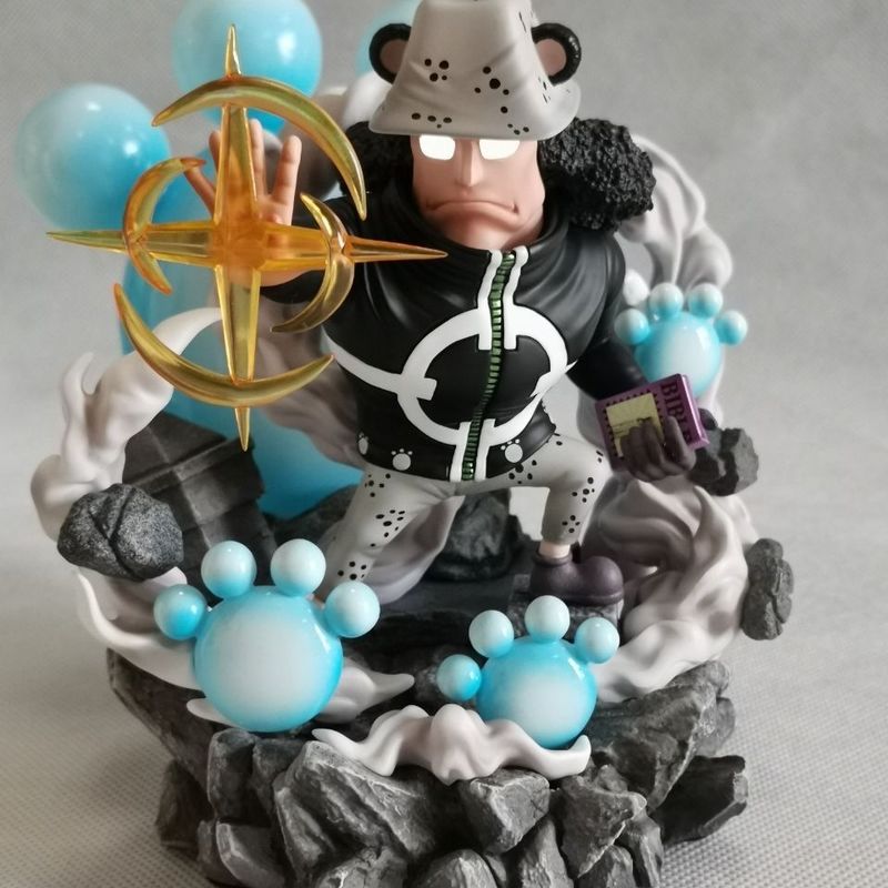 Nueva Figura de 13 cm de Barth - Art Craft Materials reseña y precio