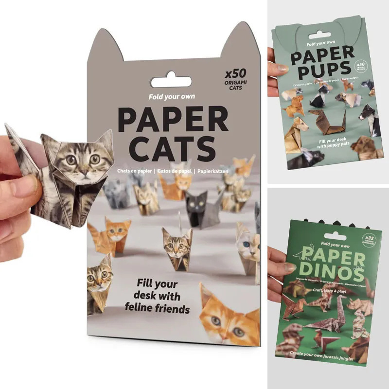 Papel Creativo para Manualidad - Art Craft Cat reseña y precio