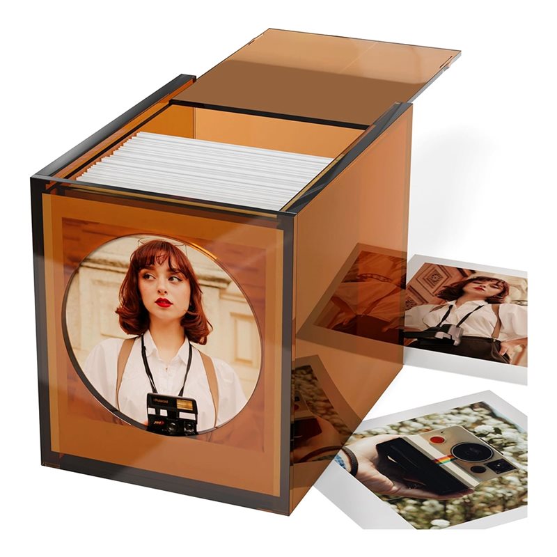 YANA50I Caja de almacenamiento - Art Craft Display reseña y precio