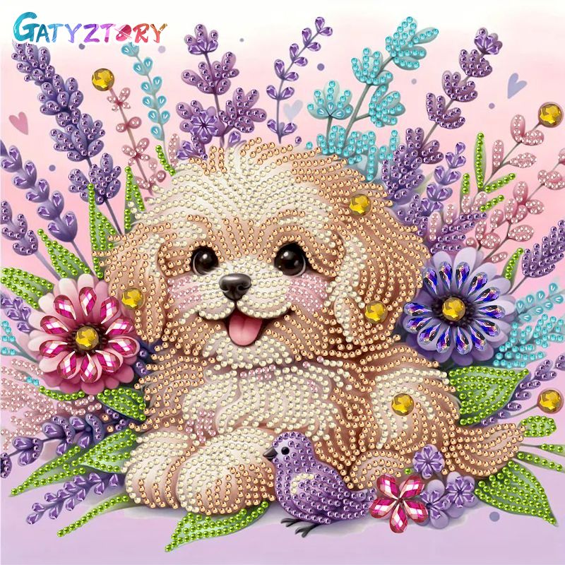 GATYZTORY Pintura de Diamantes - Art Craft Ideas For Adults reseña y precio