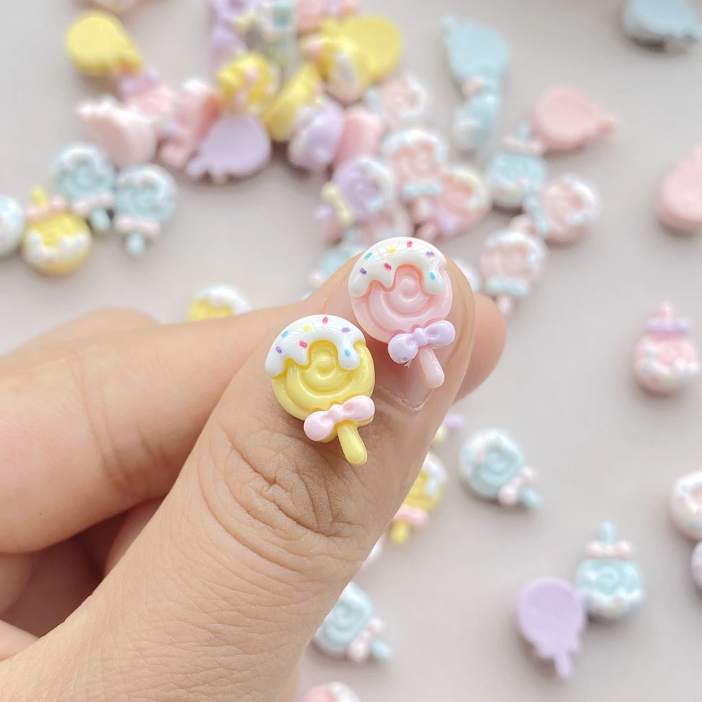 30 Uds. De Mini piruleta 3D co - Art Craft Ice Cream reseña y precio