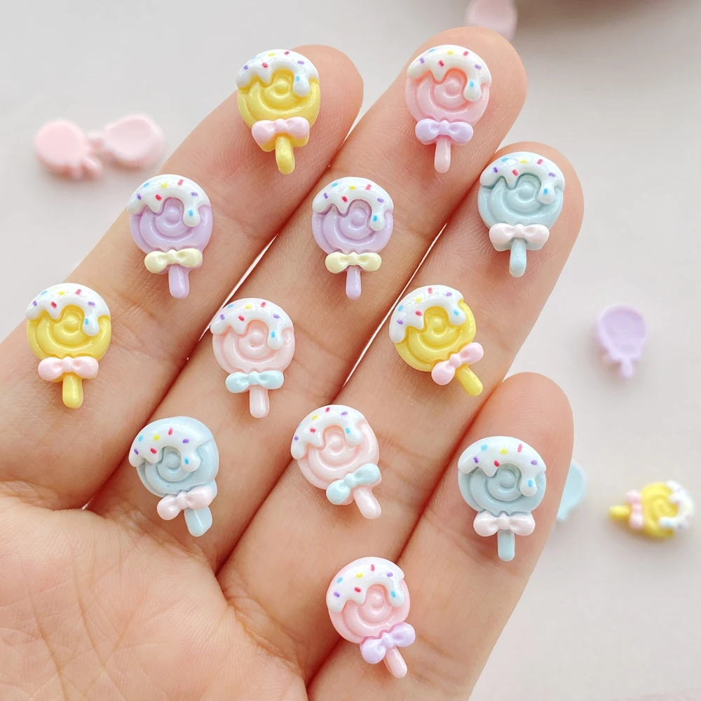 30 Uds. De Mini piruleta 3D co - Art Craft Ice Cream reseña y precio