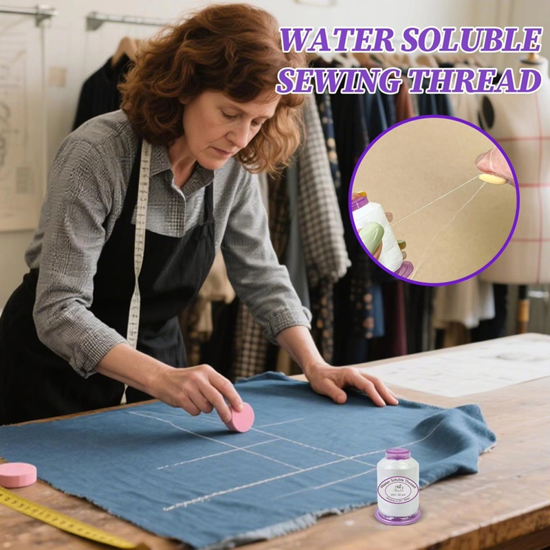 Hilo para Máquina de Coser de  - Art Crafting reseña y precio
