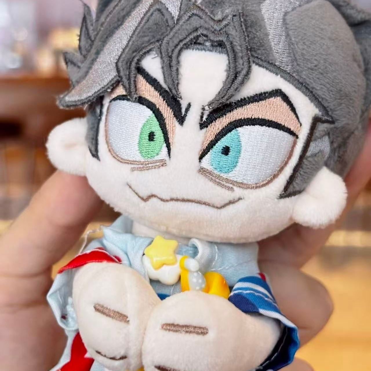 Muñeco de Peluche Original del - Art Craft Handmade reseña y precio