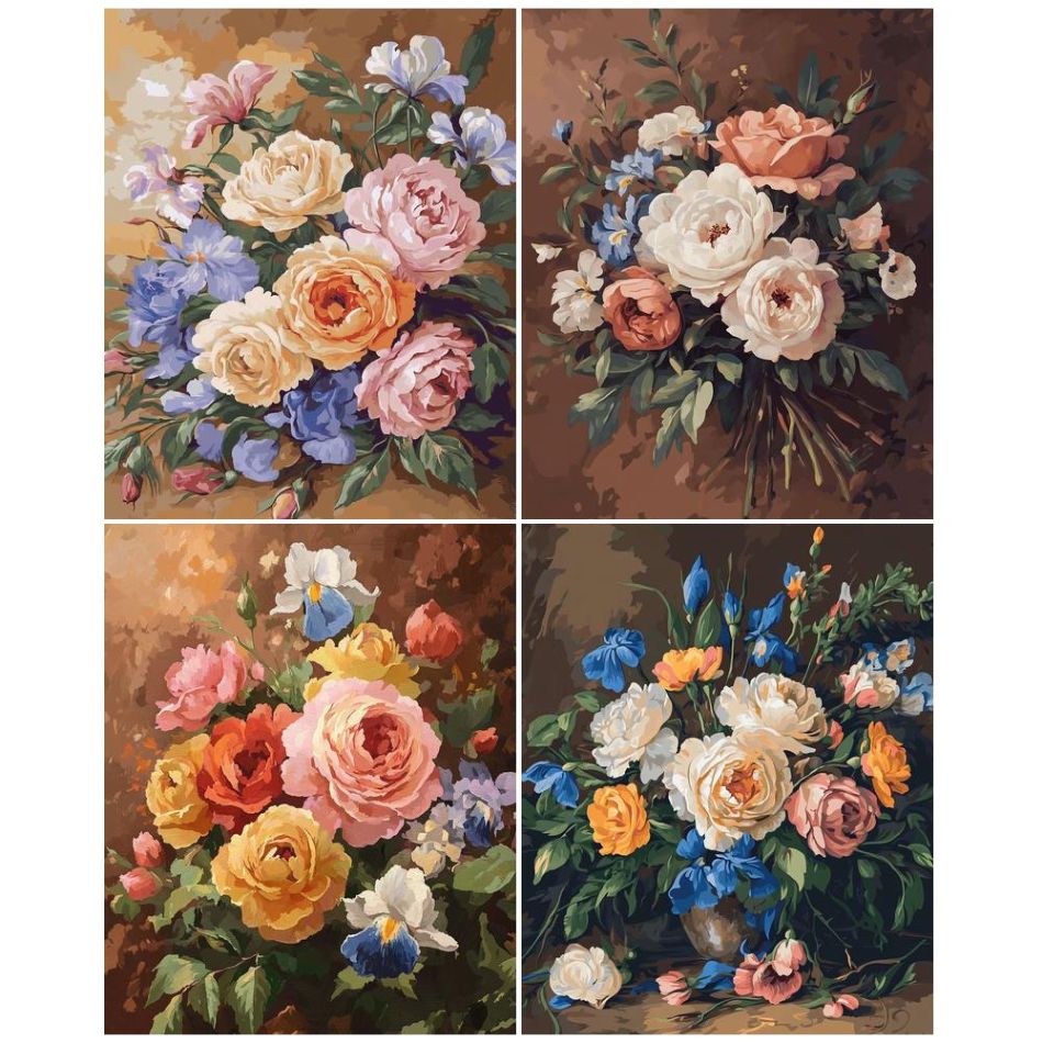 Kits de pintura de diamantes 5 - Art Craft Ideas For Adults reseña y precio
