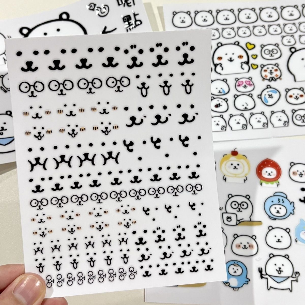 Pegatinas de Transferencia de  - Art Craft Materials reseña y precio