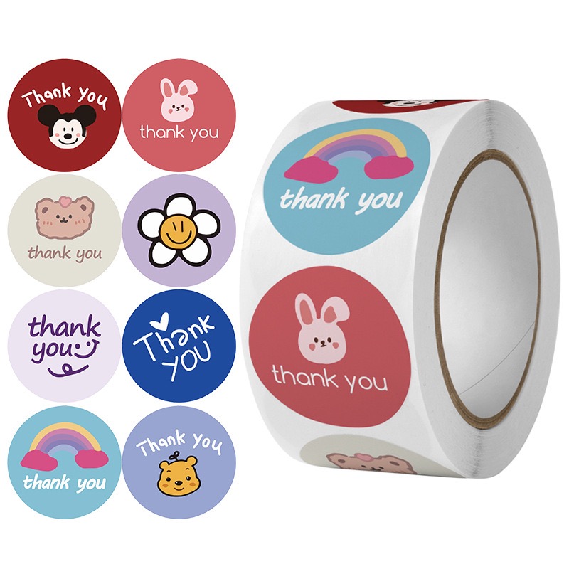 500 Uds pegatinas lindas de di - Art Craft Handmade reseña y precio