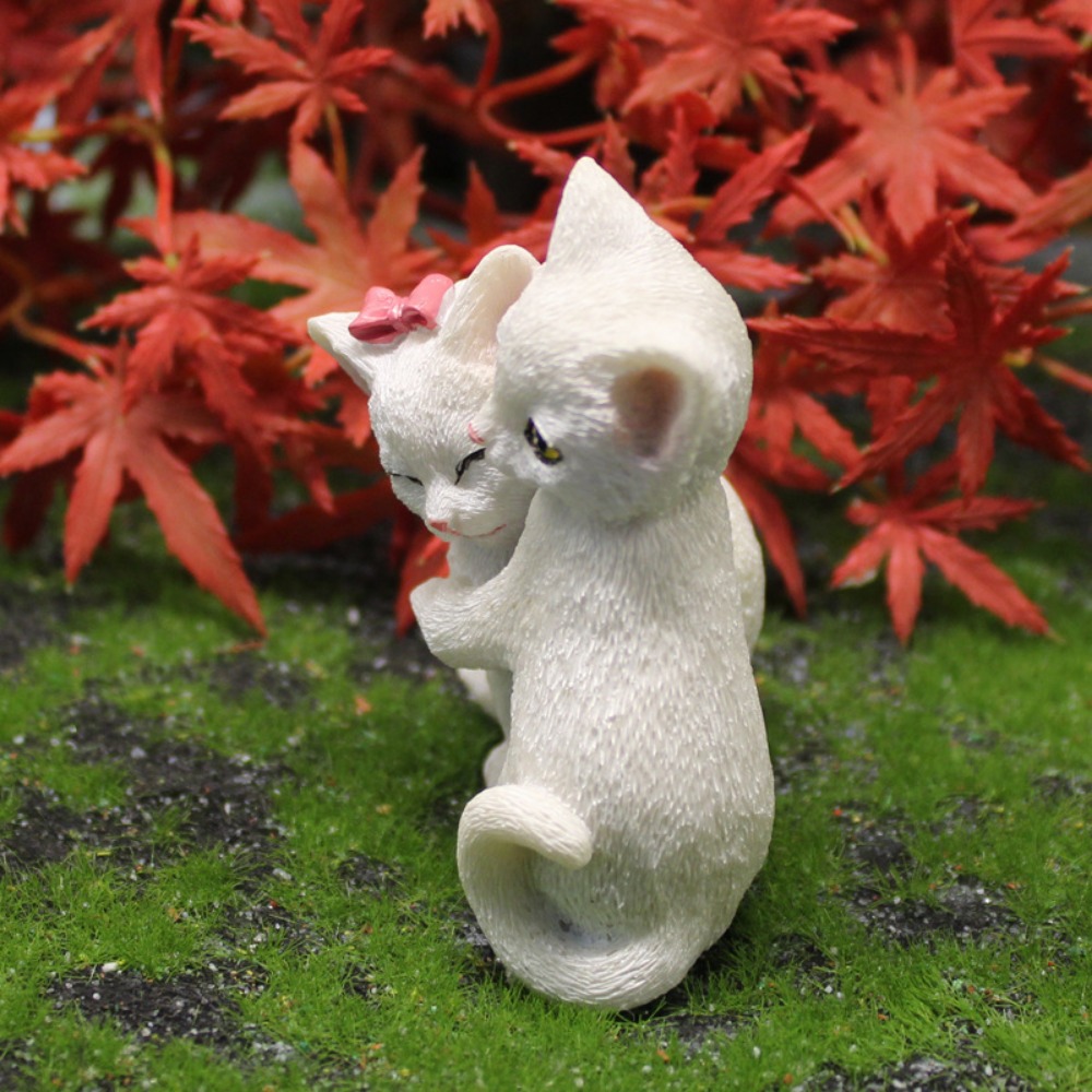 Adornos de Resina: Lindas Figu - Art Craft Cat reseña y precio