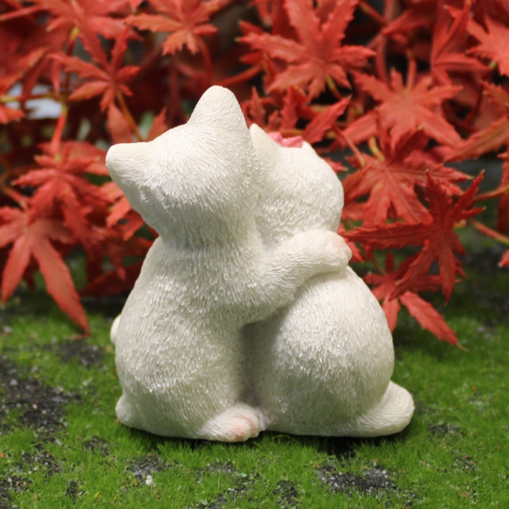 Adornos de Resina: Lindas Figu - Art Craft Cat reseña y precio