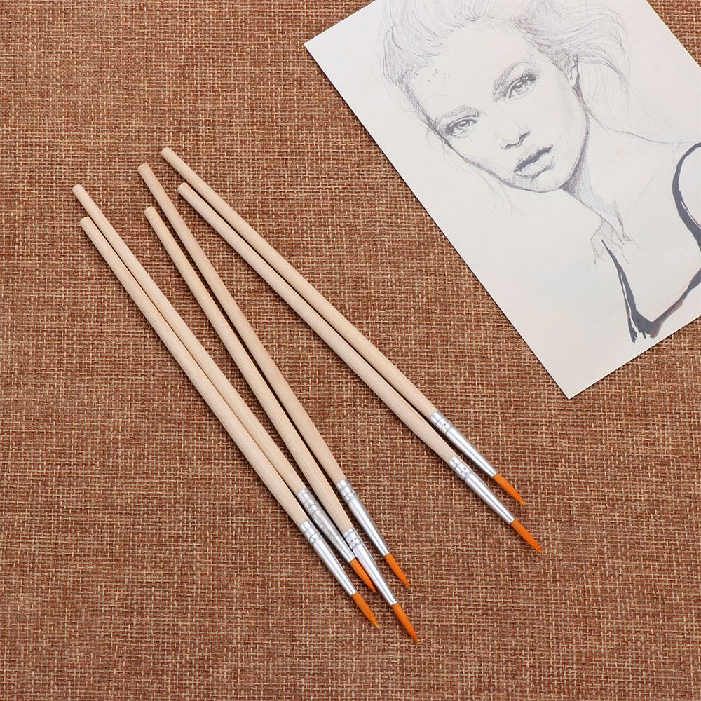 10 Uds. Ganchos suministros de - Watercolor Brush Pen reseña y precio