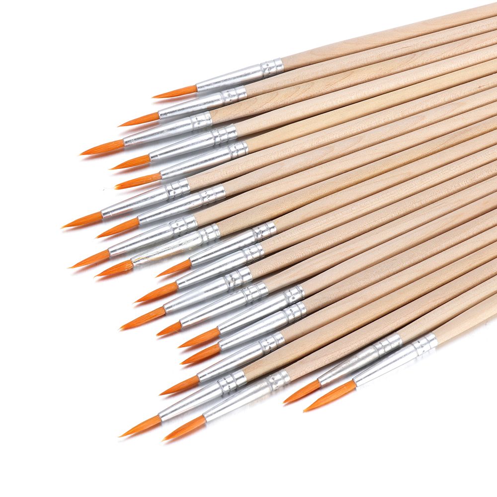 10 Uds. Ganchos suministros de - Watercolor Brush Pen reseña y precio