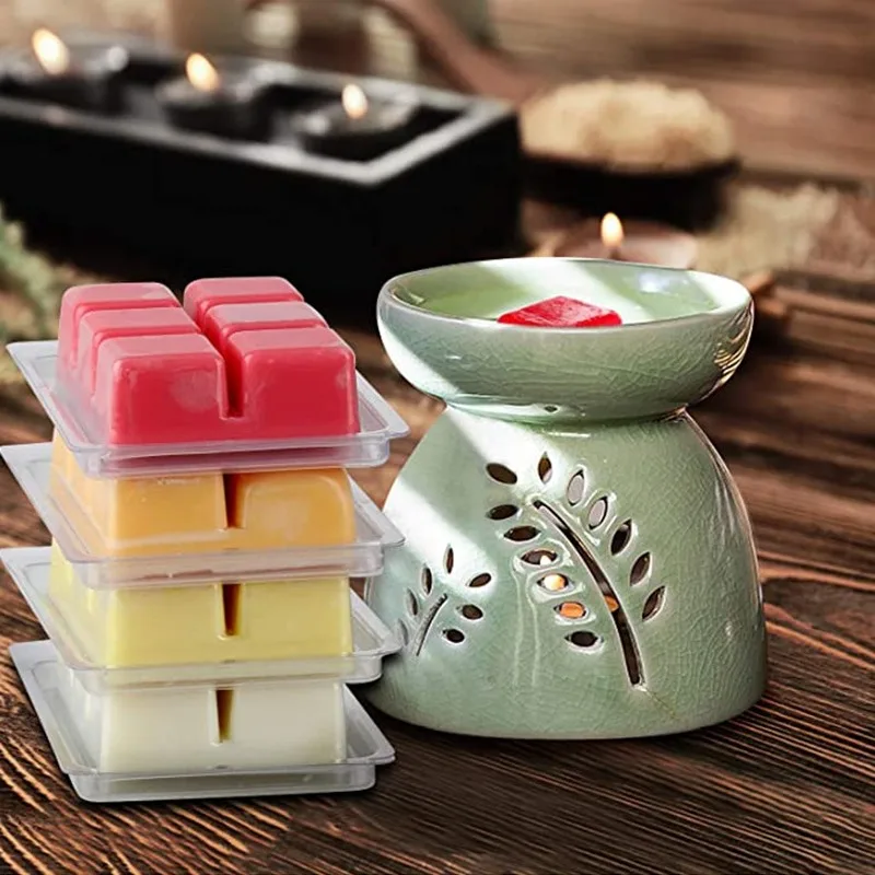 Bloque de cera perfumada de so - Soy Candle Fragrance Oil reseña y precio