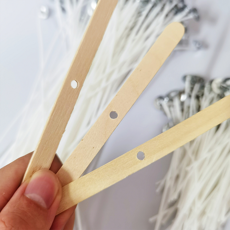 Juego de mechas para velas de  - Soy Candle Fragrance Oil reseña y precio