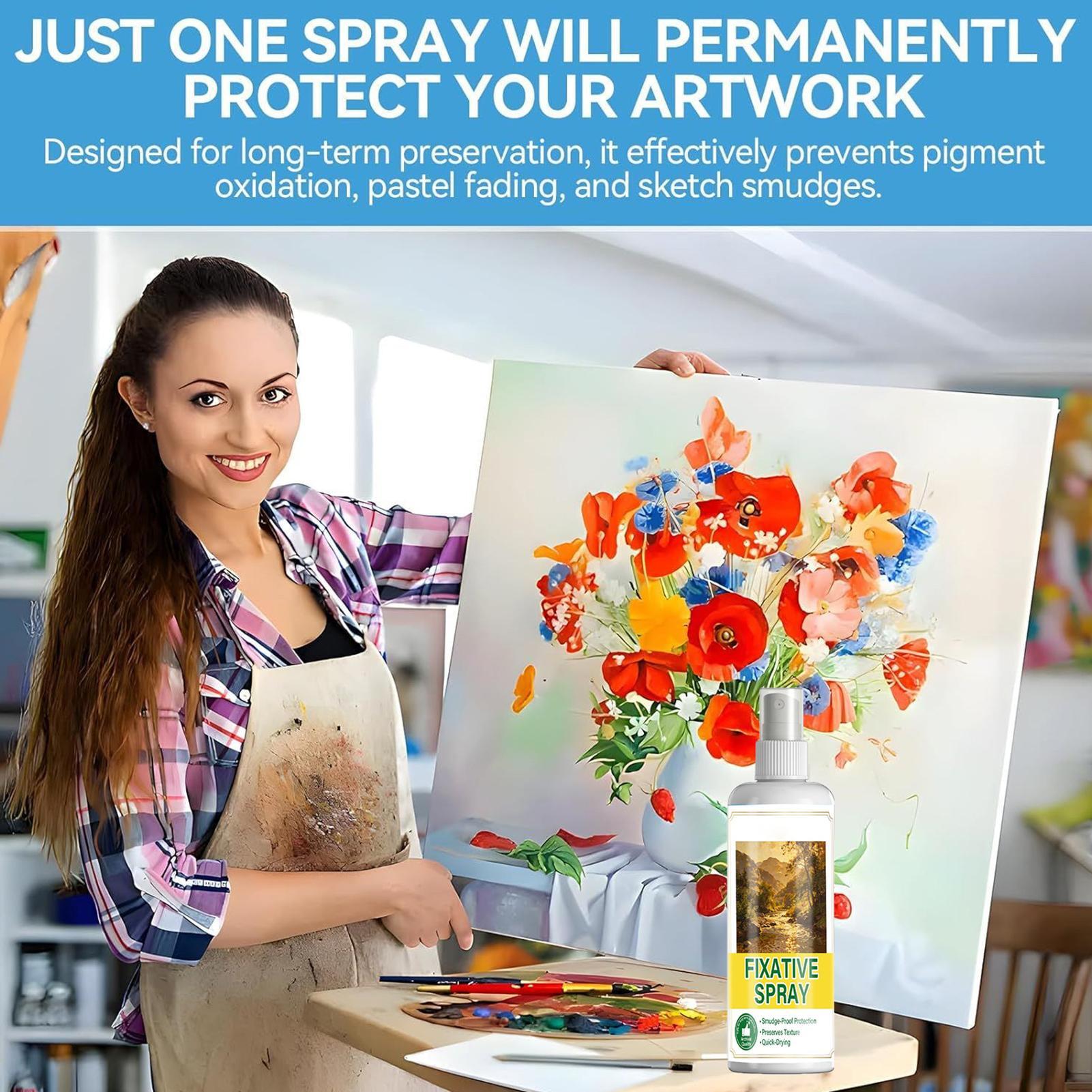 Spray Fijador de 120 ml de Sec - Wallpaper Art And Craft reseña y precio