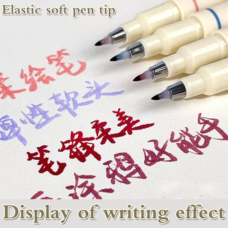 Rotulador artístico con letras - Watercolor Brush Pen reseña y precio