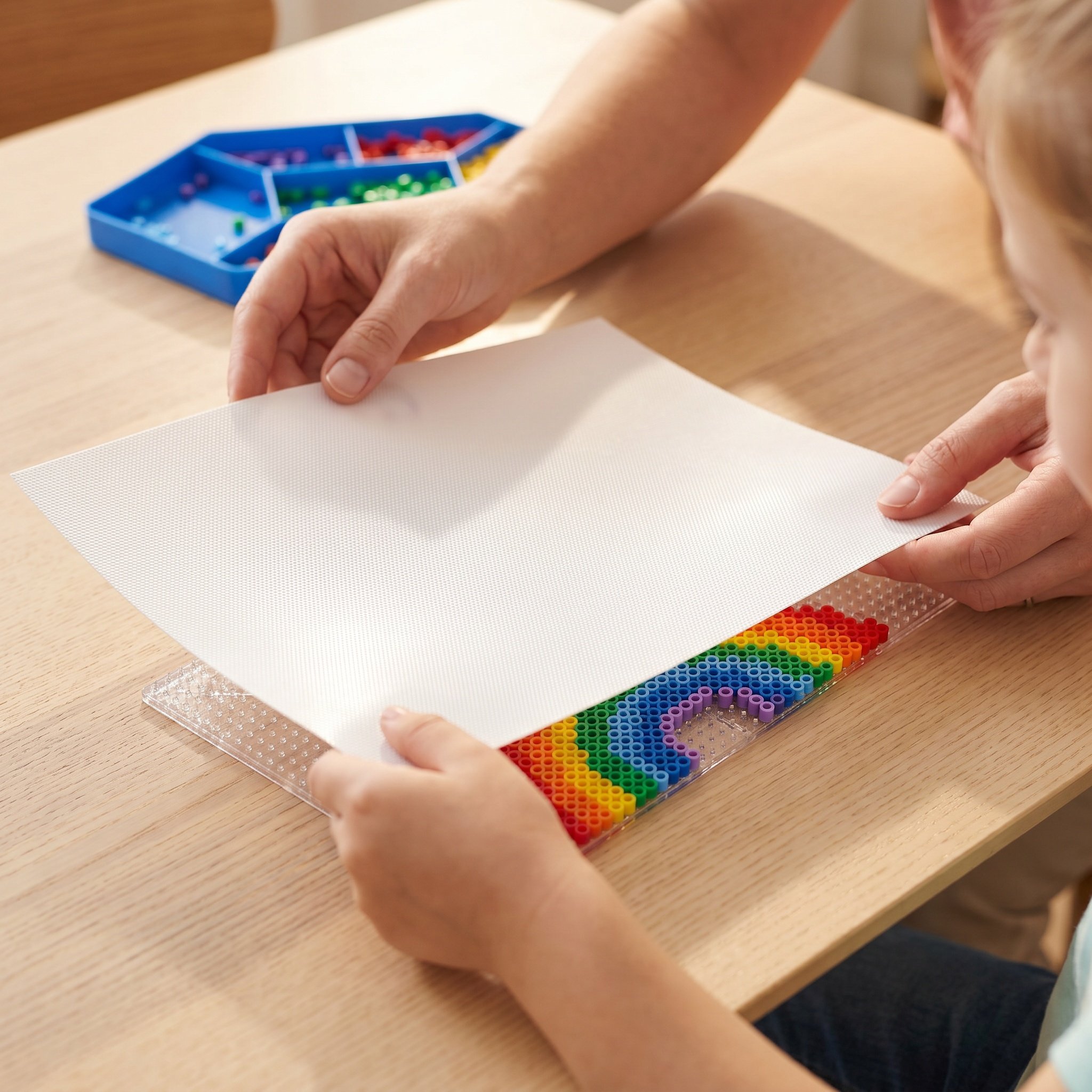 5 piezas de papel para plancha - Art Craft Paper reseña y precio