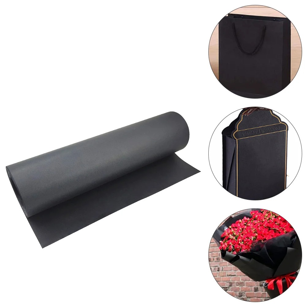 Papel Kraft marrón de 30CM, em - Wallpaper Art And Craft reseña y precio