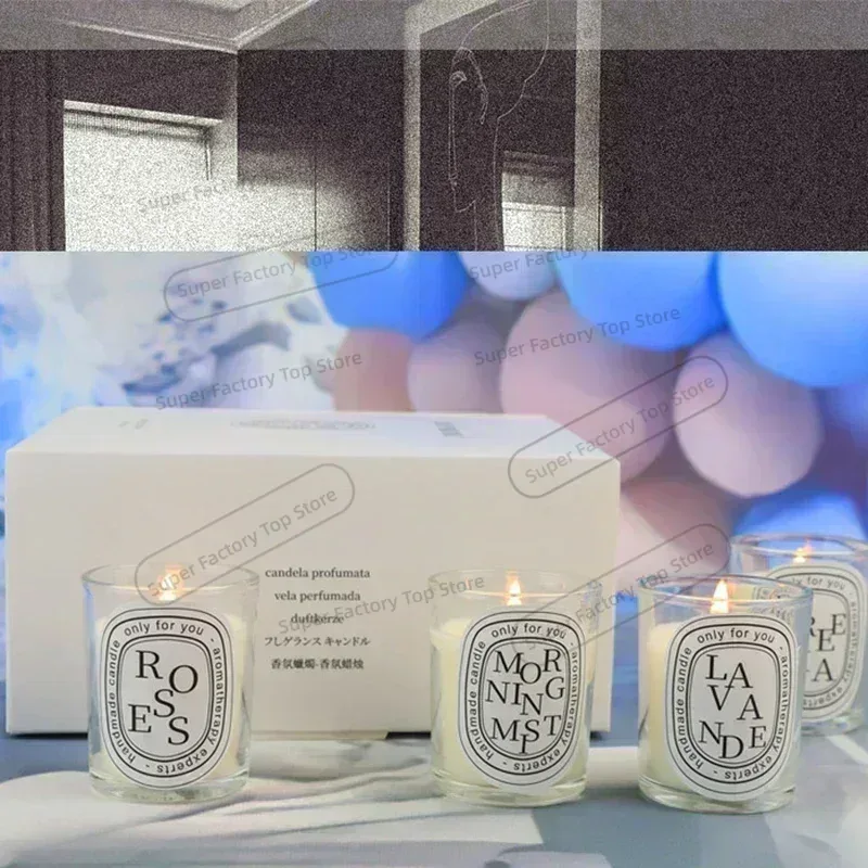 Vela Aromática Transparente Ro - Soy Candle Fragrance Oil reseña y precio