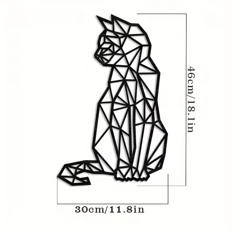 Artesanía en Metal, Adornos pa - Art Craft Cat reseña y precio