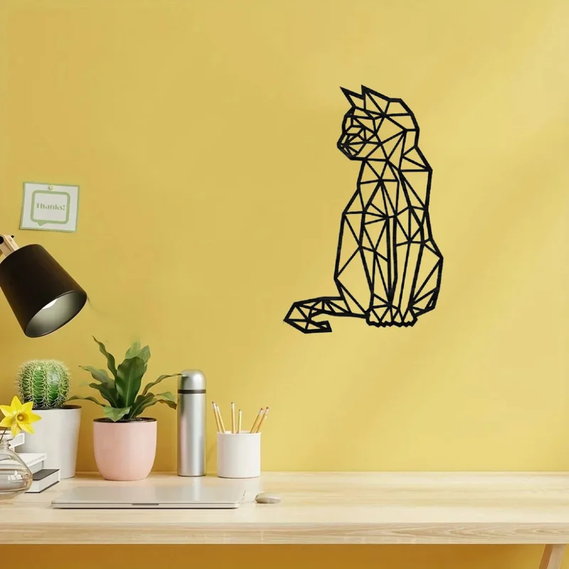 Artesanía en Metal, Adornos pa - Art Craft Cat reseña y precio