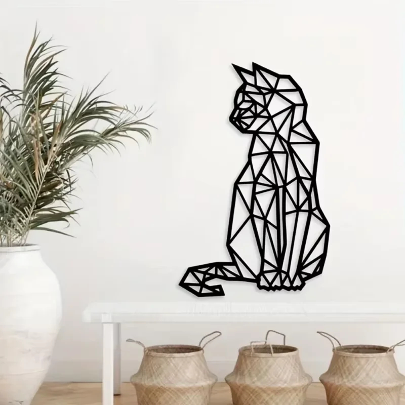 Artesanía en Metal, Adornos pa - Art Craft Cat reseña y precio
