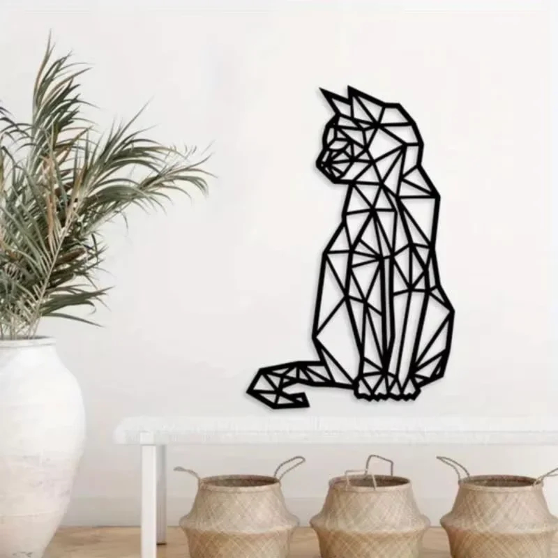 Artesanía en Metal, Adornos pa - Art Craft Cat reseña y precio
