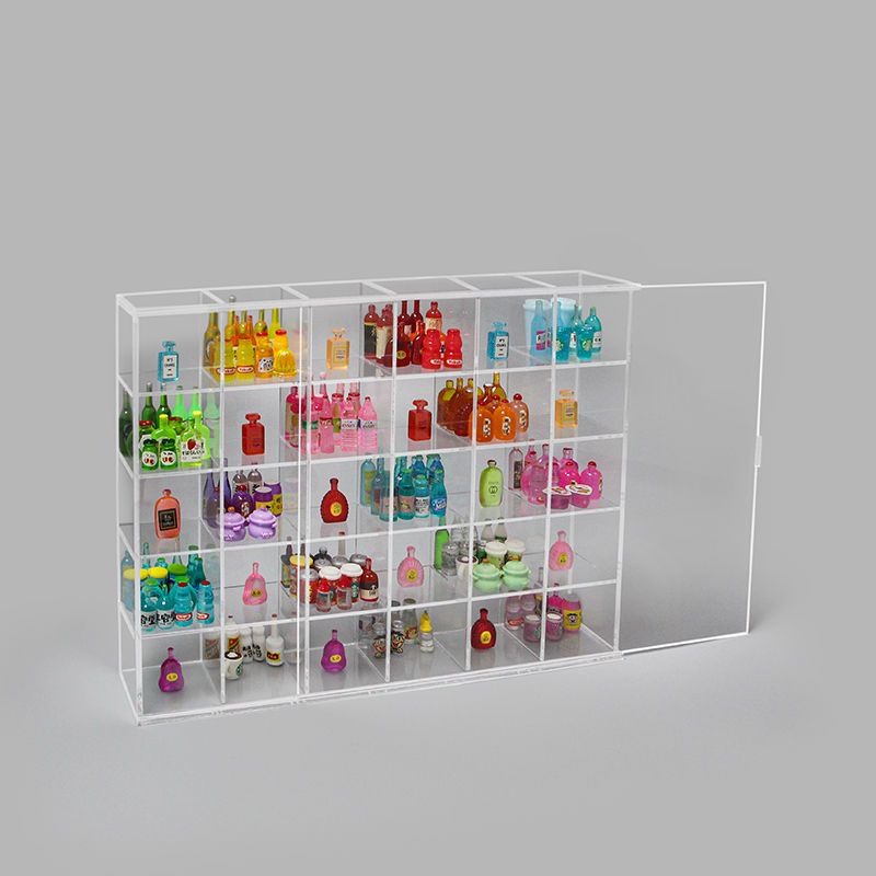 Caja organizadora de acrílico  - Box Art And Craft reseña y precio