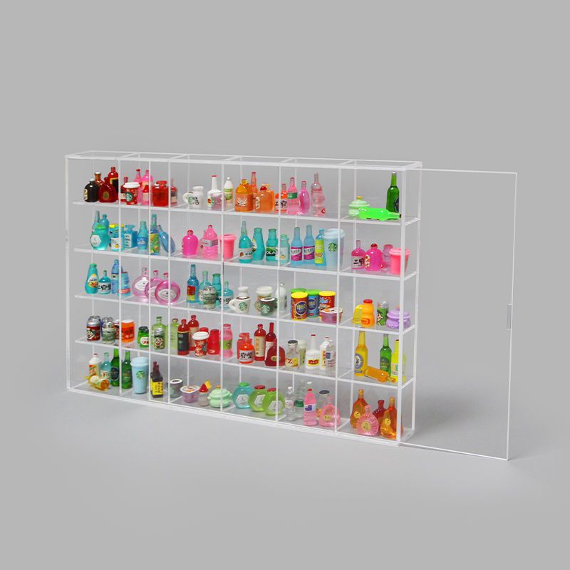 Caja organizadora de acrílico  - Box Art And Craft reseña y precio