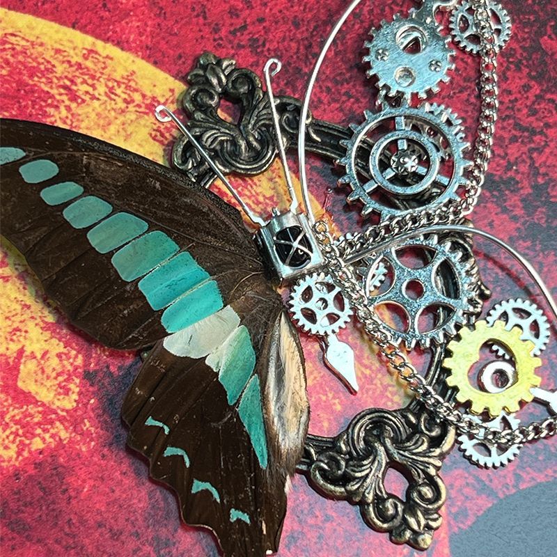 Kit DIY de marco de mariposa s - Art Craft Paper reseña y precio