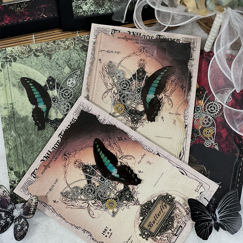 Kit DIY de marco de mariposa s - Art Craft Paper reseña y precio