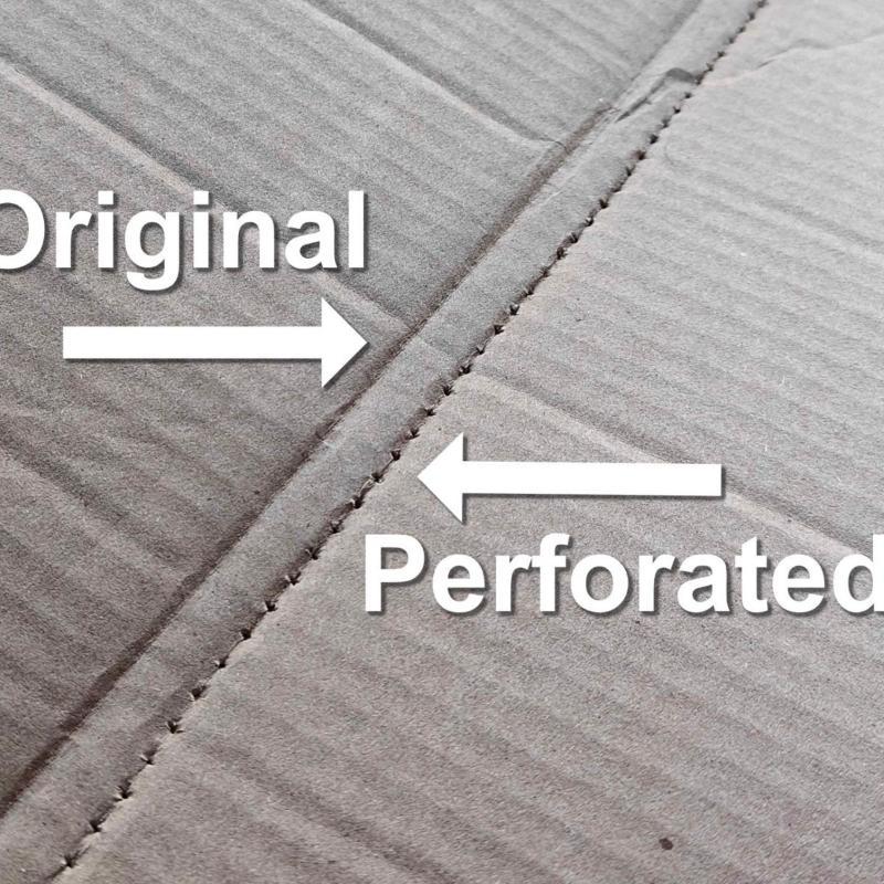 Perforadora de Cartón Resisten - Art Craft Paper reseña y precio
