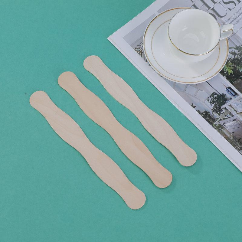 25/50/100 palitos de madera pa - Art Craft Ice Cream reseña y precio