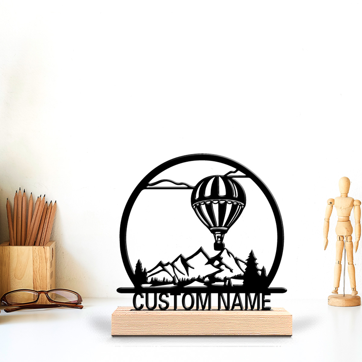 1 unidad de adorno metálico de - Art Craft Materials reseña y precio