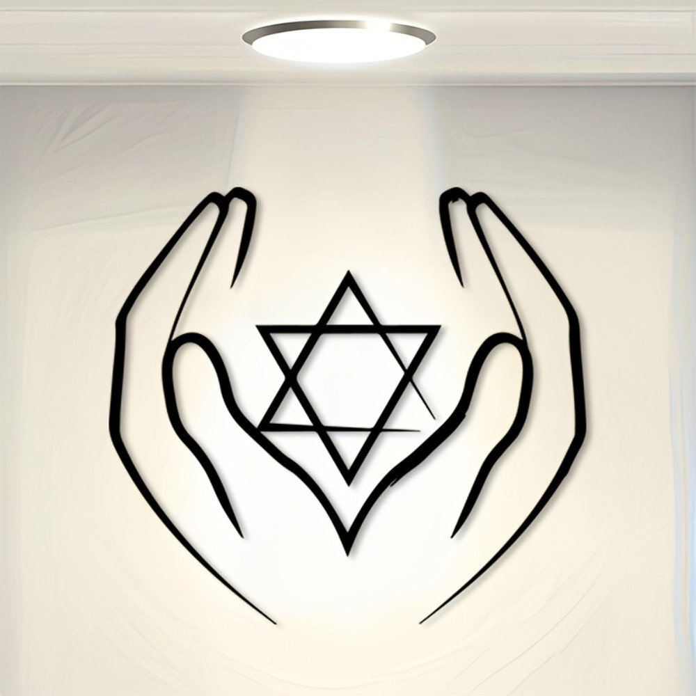 CIFBUY Arte de Pared Metálico, - Art Crafting reseña y precio
