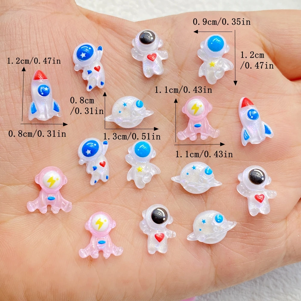 250 Uds. Mini astronauta de di - Art And Craft Rocket reseña y precio