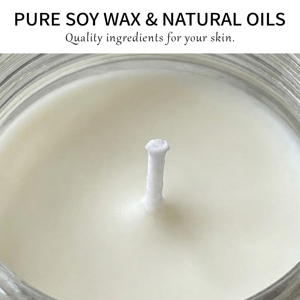 Vela de Aceite para Masajes co - Soy Candle Fragrance Oil reseña y precio