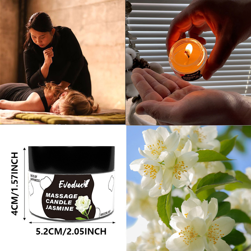 Vela de Aceite para Masajes co - Soy Candle Fragrance Oil reseña y precio